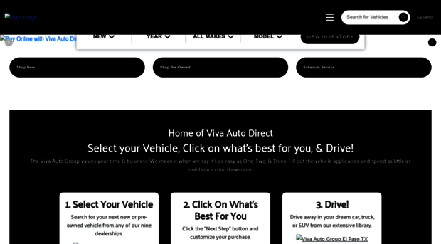 vivaautogroup.com