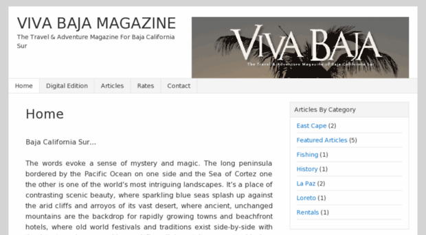 vivabajamagazine.com