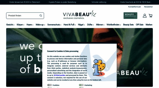 vivabeau.com