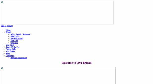 vivabridal.co.uk