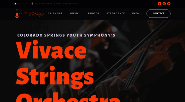 vivacestrings.org