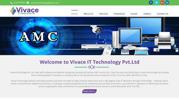vivacetechnology.com