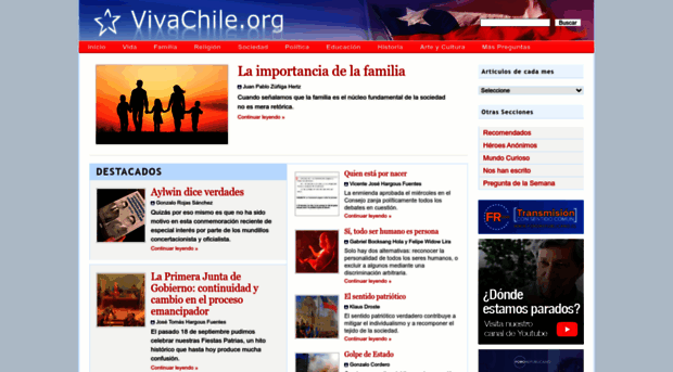 vivachile.org