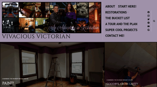 vivaciousvictorian.com