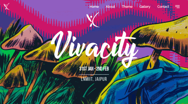 vivacity.lnmiit.ac.in