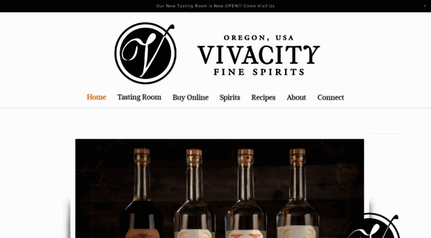 vivacityspirits.com