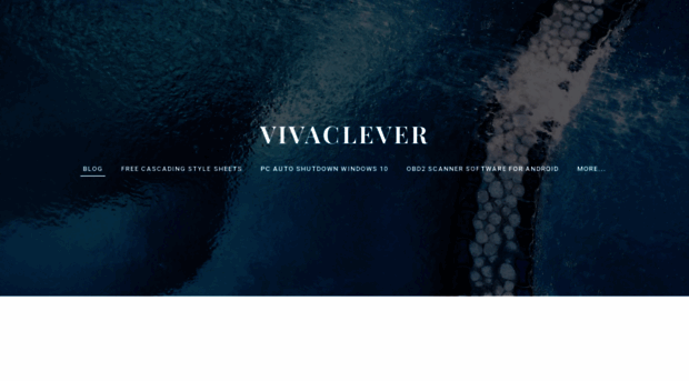 vivaclever.weebly.com