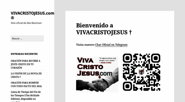 vivacristojesus.com