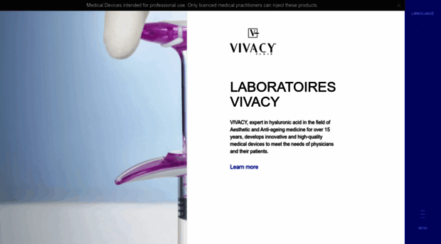 vivacylab.com