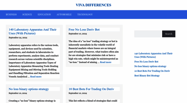 vivadifferences.com