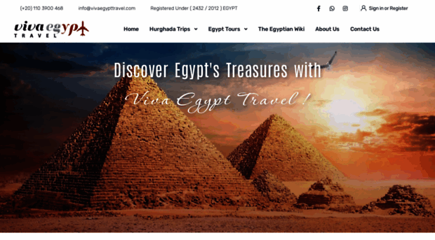 vivaegypttravel.com