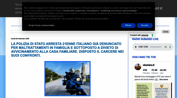 vivafano.it