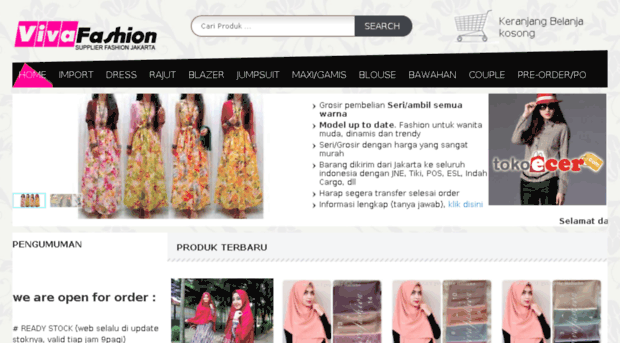 vivafashionshop.com