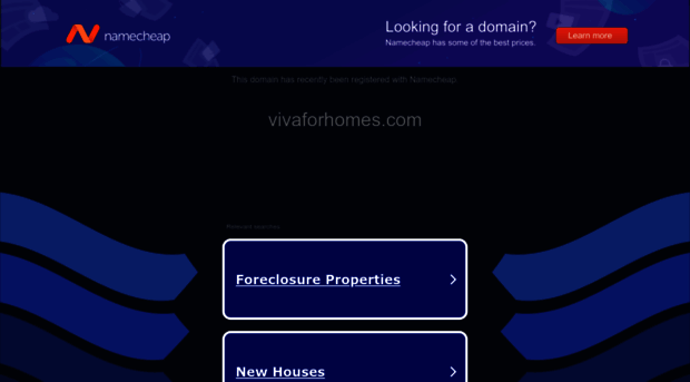 vivaforhomes.com