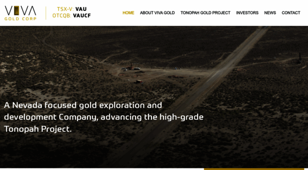 vivagoldcorp.com