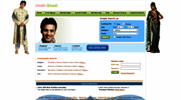 Shadi com indian My Shadi