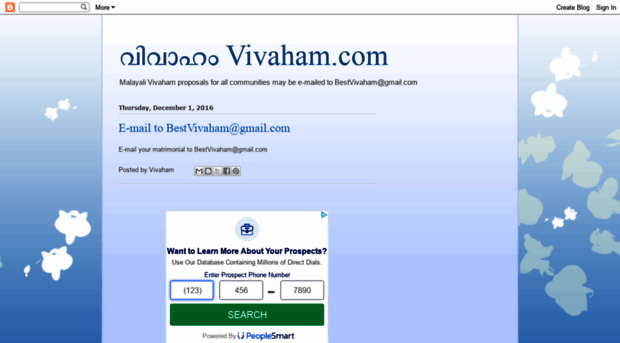 vivaham.com