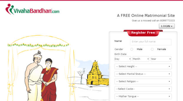 vivahbandhan.com