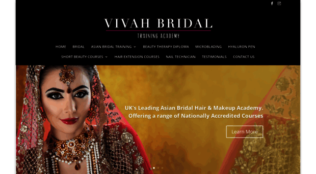 vivahbridal.co.uk