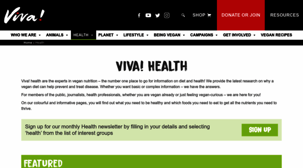 vivahealth.org.uk