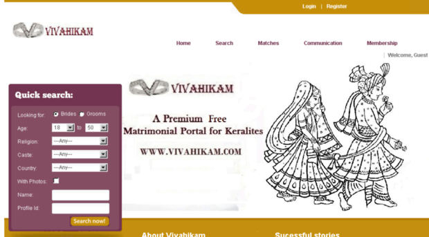 vivahikam.com