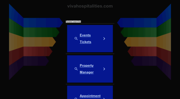 vivahospitalities.com