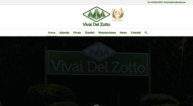 vivaidelzotto.com