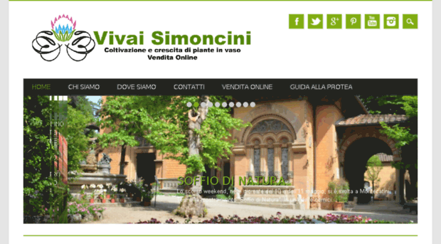 vivaisimoncini.it