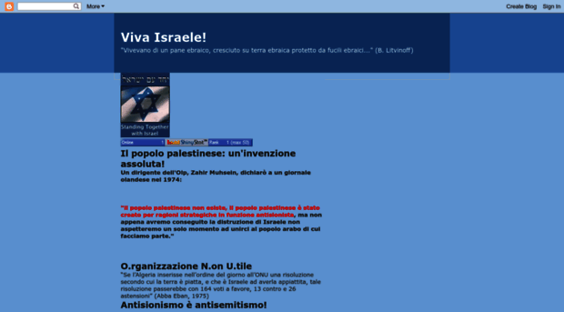 vivaisraele.blogspot.com