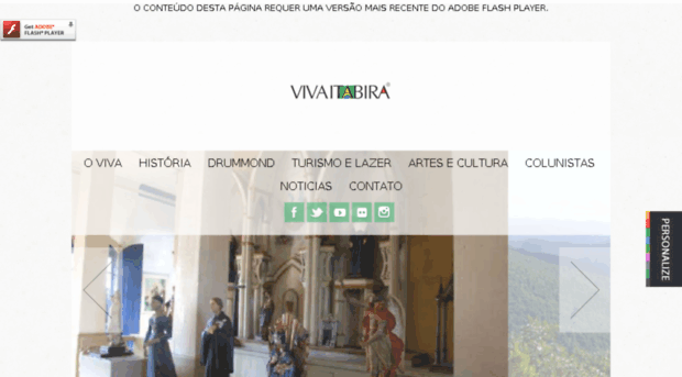 vivaitabira.com.br