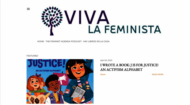 vivalafeminista.com