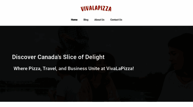 vivalapizza.ca