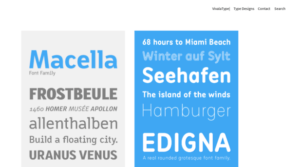 vivalatype.com