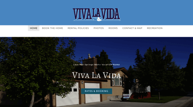 vivalavidainlava.com