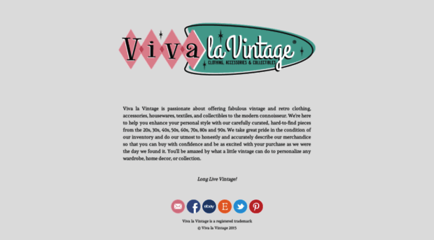 vivalavintage.com