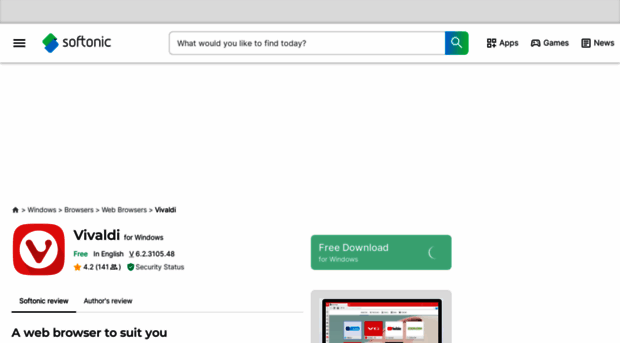 vivaldi-technical.en.softonic.com
