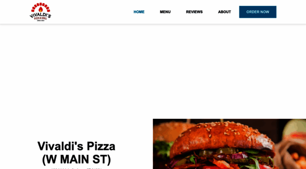 vivaldispizzaavon.com