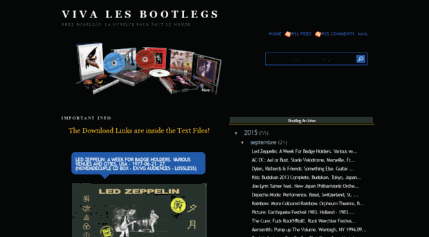 vivalesbootlegs.blogspot.de