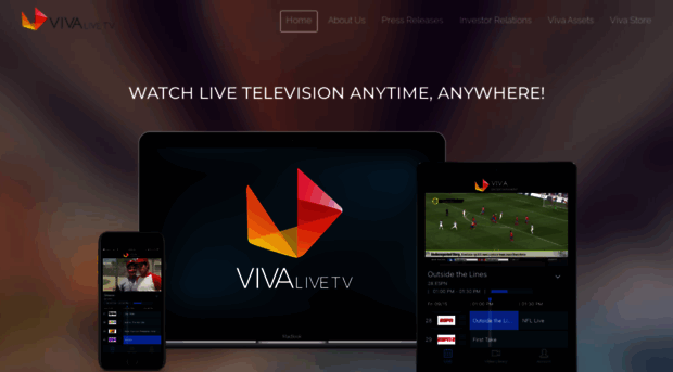 vivalivetv.net