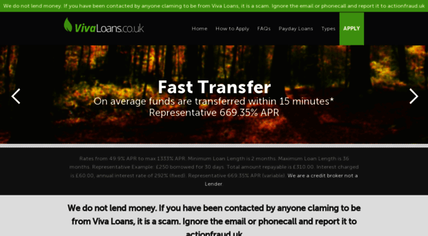 vivaloans.co.uk