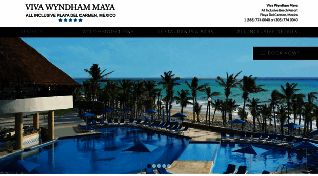 vivamayaresort.com