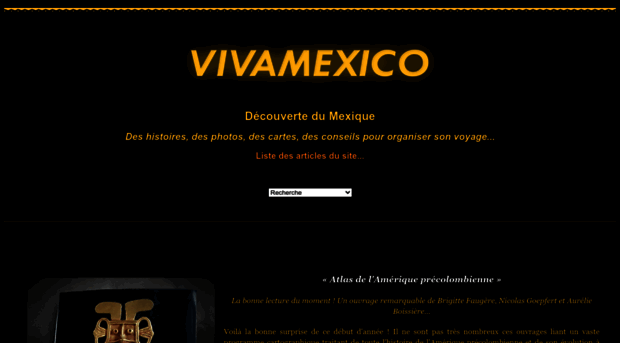 vivamexico.info