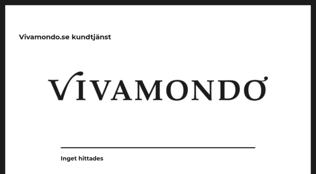 vivamondo.dk