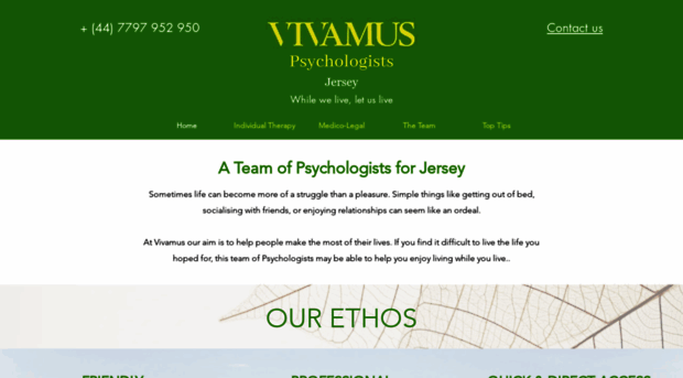 vivamuspsychologists.co.uk