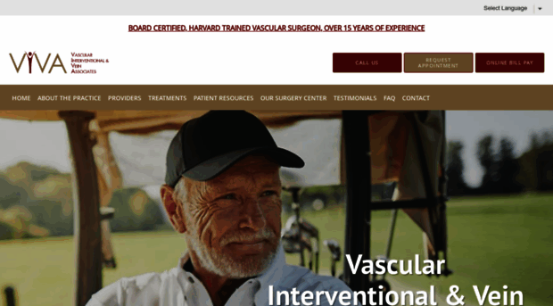 vivamyveins.com