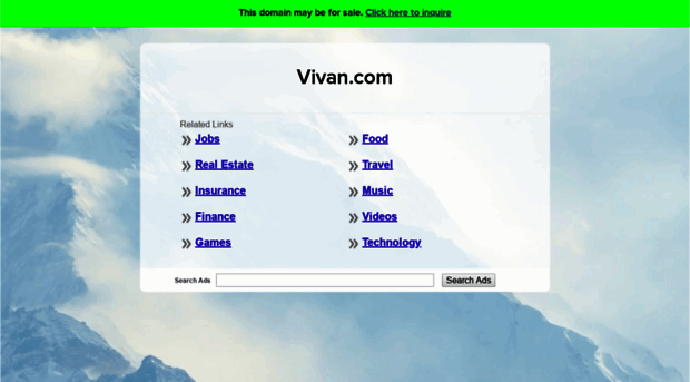 vivan.com