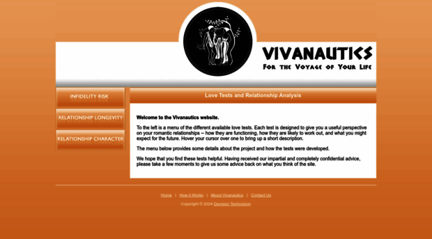 vivanautics.com