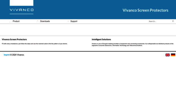 vivanco-screen-protector.com