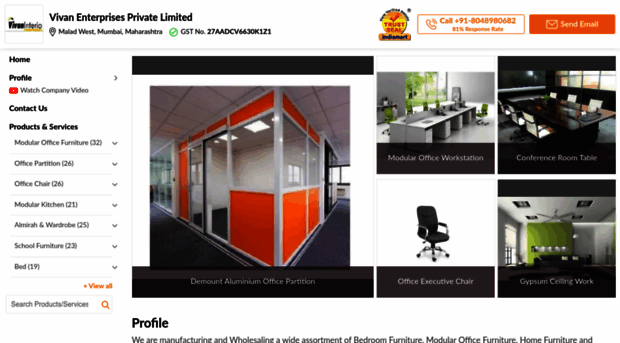 vivanenterprises.co.in