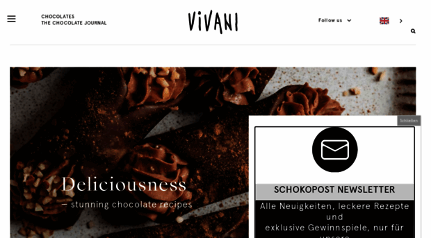 vivani-chocolate.de